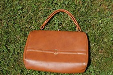 ANCIEN SAC A MAINS VINTAGE DE