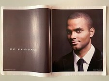 PUBLICITE 2006 - DE FURSAC -