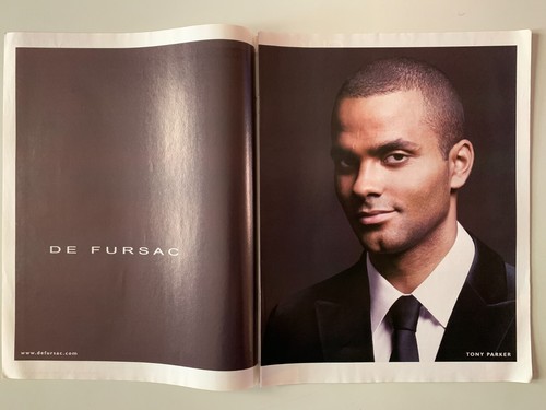 Publicite 2006 fursac - 2006, de