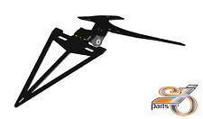 Suzuki Hayabusa 1300 Support De Plaque GSX-R 1300 À Partir De 2008 + Éclairage