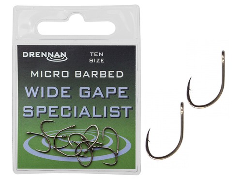 Drennan eyed wide - drennan, gape