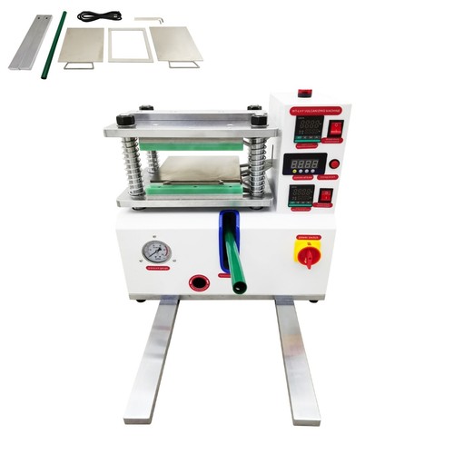 110v flat vulcanizing press - flat,