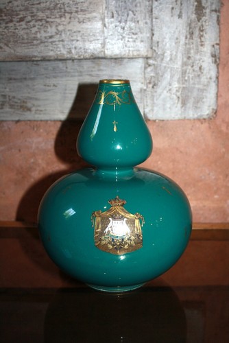 Vase xix ème céramique - xix,