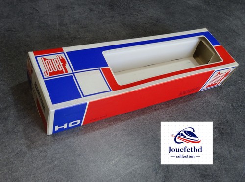 Jouef 1 boite vide - jouef, ho