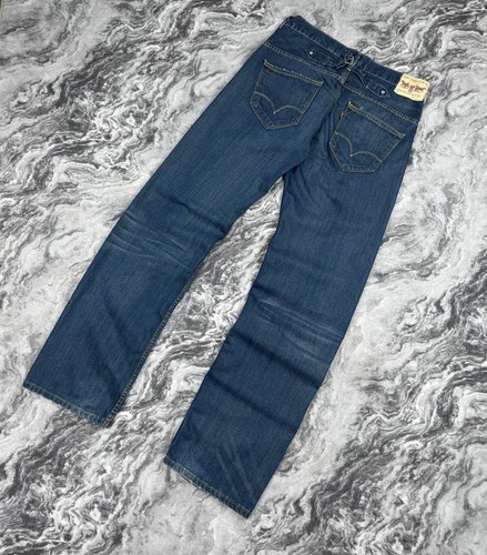 Vintage levis 503 denim - vintage,