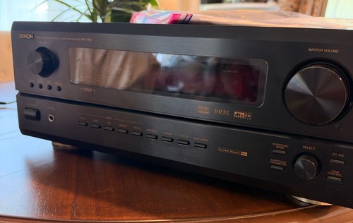 Denon avr 1082 - denon, avr-1082