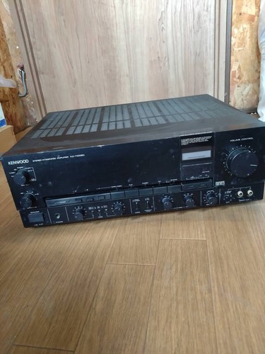 Kenwood 1100sd integrated - kenwood,