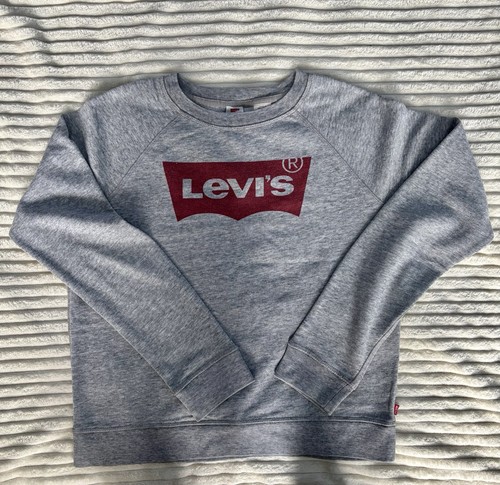 Pull femme levi - pull, logo