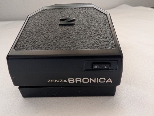 Zenza bronica finder e - bronica,