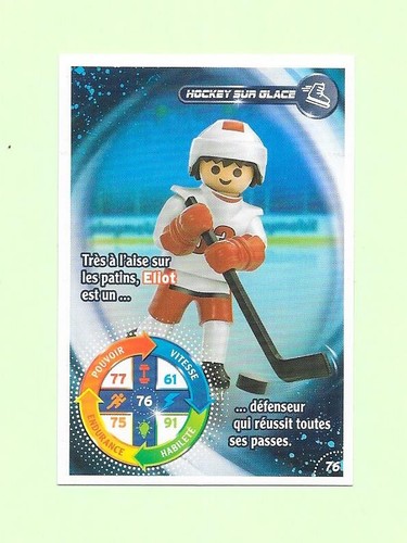 Carte playmobil 2021 - carte,