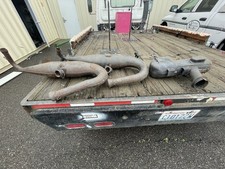 SLP Twin Pipes with Silencer