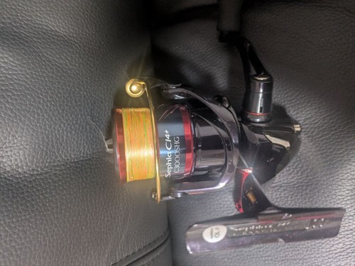 Moulinet tournant shimano - tournant, 17