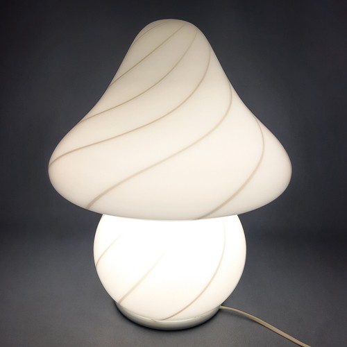 Lampe table champignon - de,