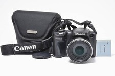 Canon PowerShot SX500 IS avec