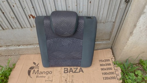 Banquette siege arriere - banquette,
