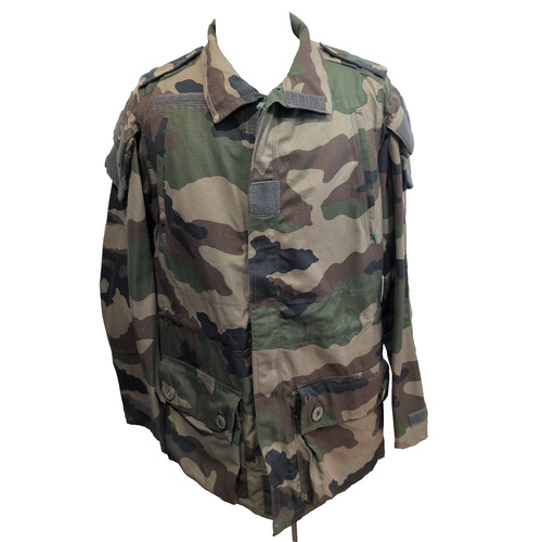 Veste militaire camouflage