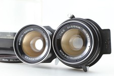 Objectif Mamiya Sekor 55mm