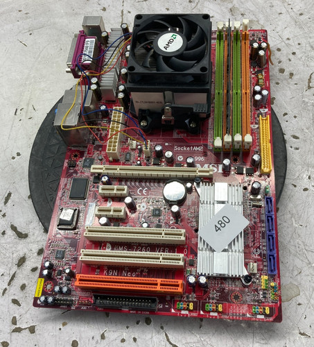 Msi 7260 k9n neo - msi, ms-7260