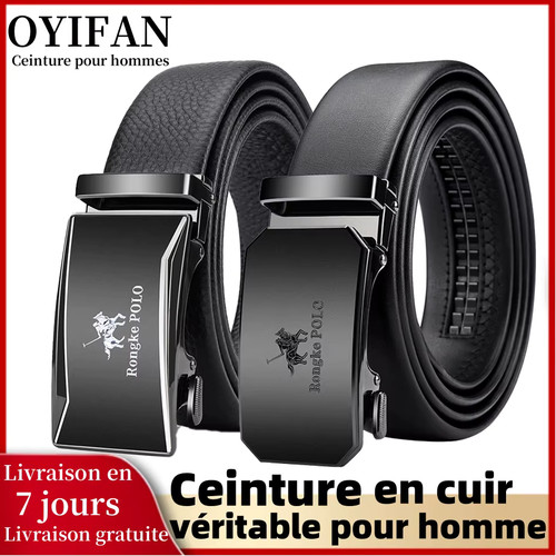 Ceinture homme cuir - ceinture,