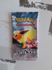 Booster Pokémon VIDE/EMPTY -