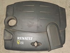 Cache moteur RENAULT CLIO 2