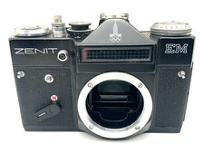 KMZ Zenit EM SLR OLYMPIA