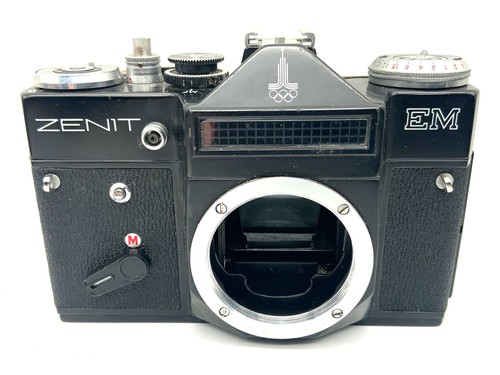 Kmz zenit slr - zenit, em