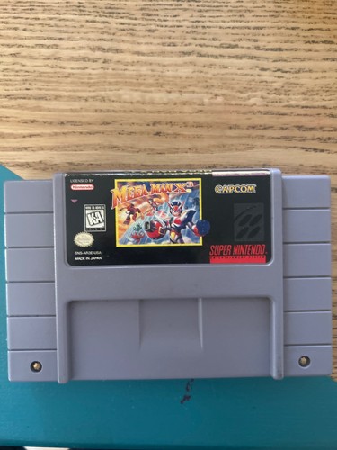Mega man - , x3