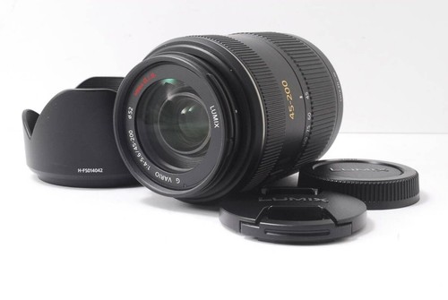 Téléobjectif panasonic lumix - téléobjectif,