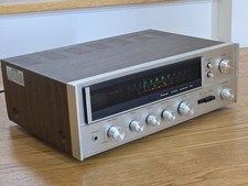 Vintage Sansui 551 Receiver
