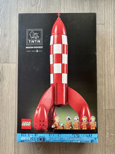 New sealed lego ideas - new,