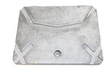 CACHE BATTERIE - KYMCO AGILITY