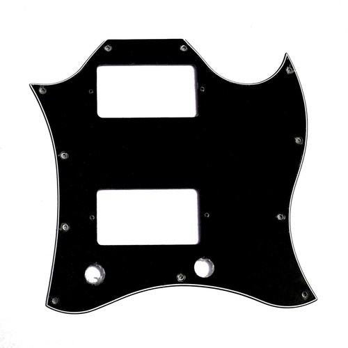 Custom pickguard for gibson - wd,