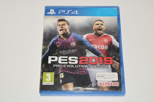 Pro evolution soccer - 2019, /