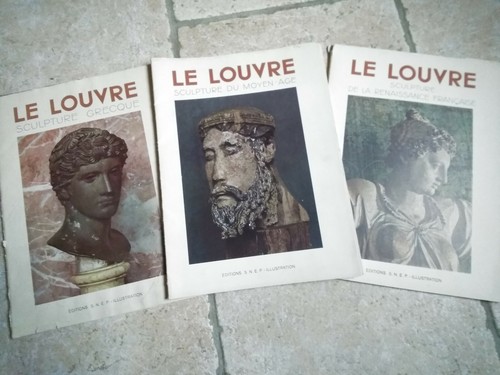 Sculpture le - -,