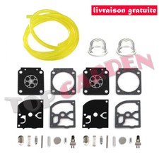 2x diaphragmes de carburateur