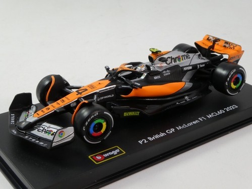 Burago mclaren mcl60 lando - #4,