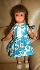 Ancienne  poupée Gégé en