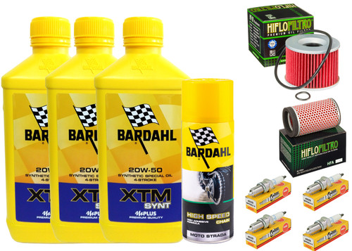 Set entretien yamaha xjr - /,