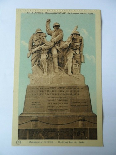 Monument navarin le - monument,