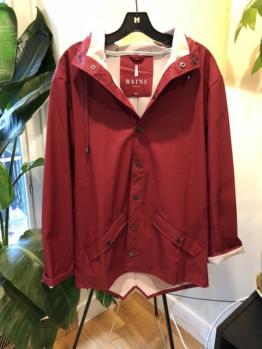 Rains jacket s - rains,