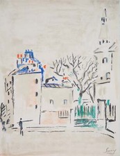 Robert SAVARY : Paris