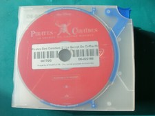 DVD  boitier slim  PIRATES DES CARAIBES 2 (B41d)