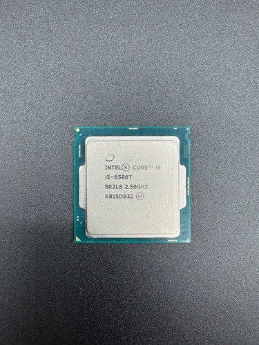 Processeur intel core 6500t - intel, i5-6500t