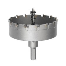 Carbure metal trou scie - metal,