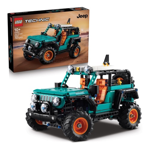 Lego technic jeep - lego, technic™