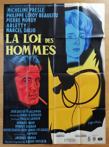 Loi des hommes micheline - des,