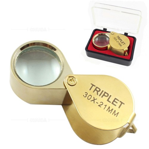 Métal loupe oculaire - loupe,loupe,