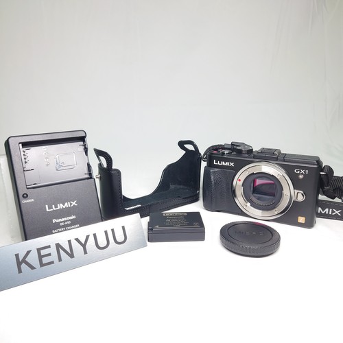Mint panasonic lumix - [n.mint],
