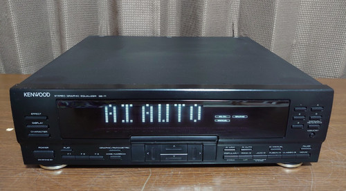 Kenwood equaliseur - kenwood, ge-7i